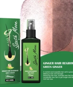 Hair Growth Nourishing Ginger Spray