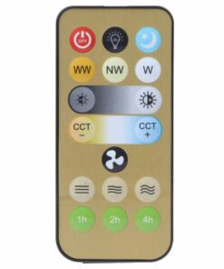 Remote Control Ceiling Fan Lamp