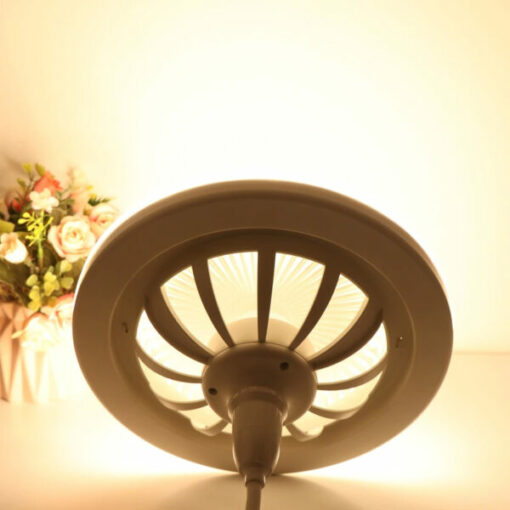 Remote Control Ceiling Fan Lamp