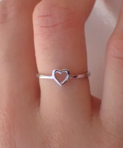 Love Heart Ring