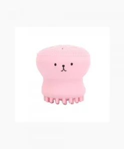 Octopus Shaped Silicone Face Cleanser