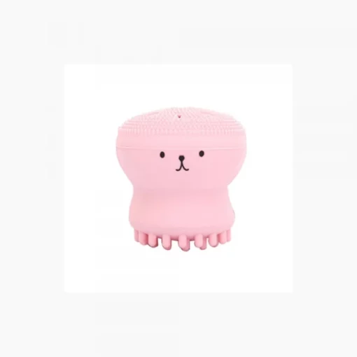 Octopus Shaped Silicone Face Cleanser