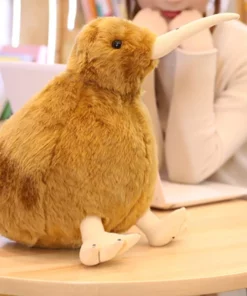 Stuffed Kiwi Bird Plush Toy