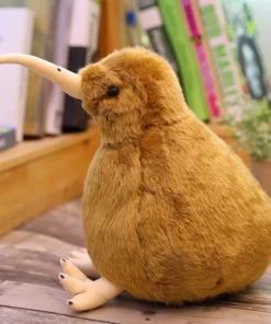 Stuffed Kiwi Bird Plush Toy