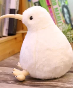 Stuffed Kiwi Bird Plush Toy
