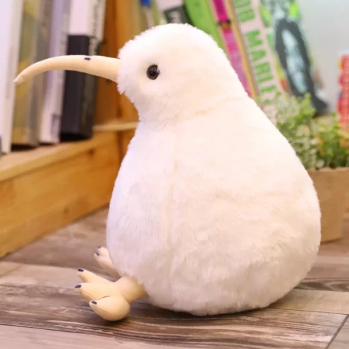 Gestoppt Kiwi Bird Plüsch Toy