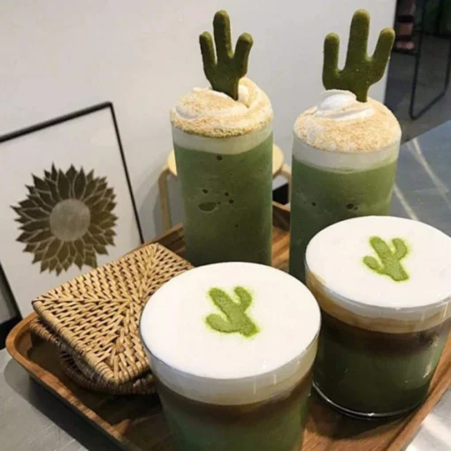 Cortador de galletas de cactus suculento