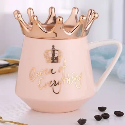 Queen Of Everything Mug For The Crown Girl