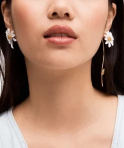 Cute Daisy Earrings