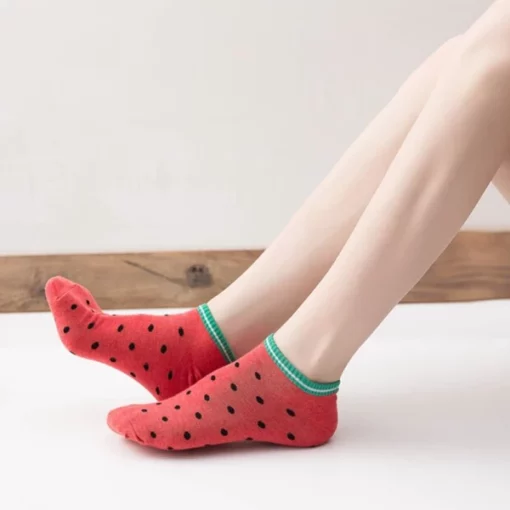 Чорапи од лубеница
