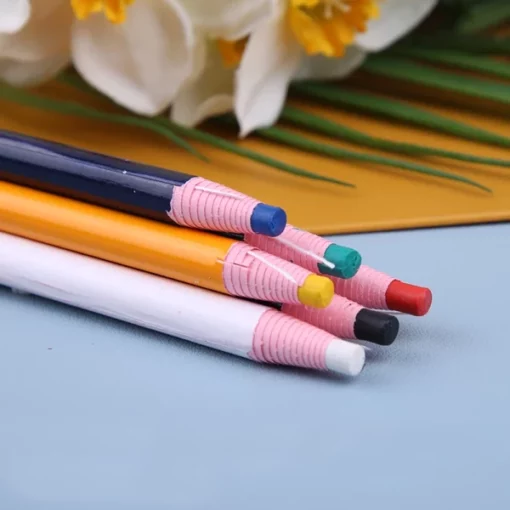 Chalkboards & Fabric အတွက် Chalk Pencil အပ်ချုပ်များ