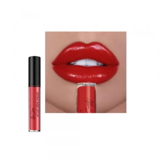 Long-Lasting Waterproof Moisturizing Lipstick