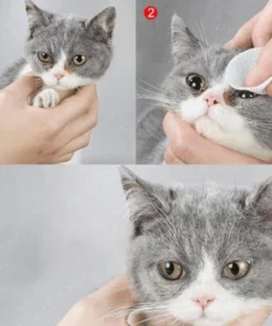 Pet Tear Stain Wipes