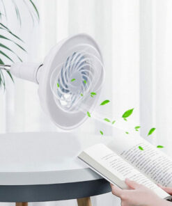 Remote Control Ceiling Fan Lamp