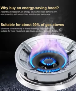 Gas Stove Energy Saving Ring