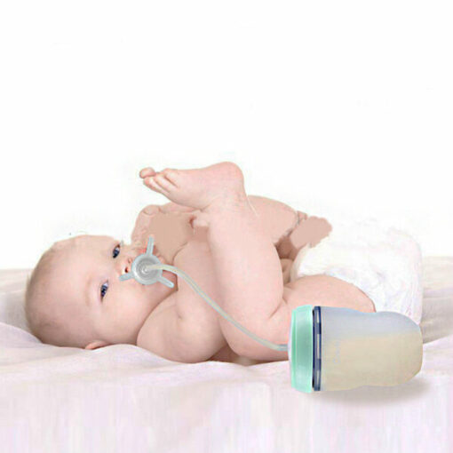 Bottle Baby Newborn with Straw