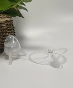 Newborn Baby Bottle with Straw