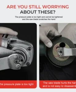 Angle Grinder Socket Wrench