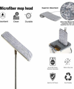 4 in 1 Multifunctional Hands Free Mop