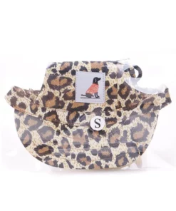 Adjustable Dog Hat With Ear Holes