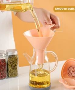 6-in-1 Multifunctional Funnel Set
