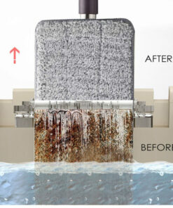 4 in 1 Multifunctional Hands Free Mop