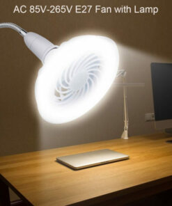 Remote Control Ceiling Fan Lamp