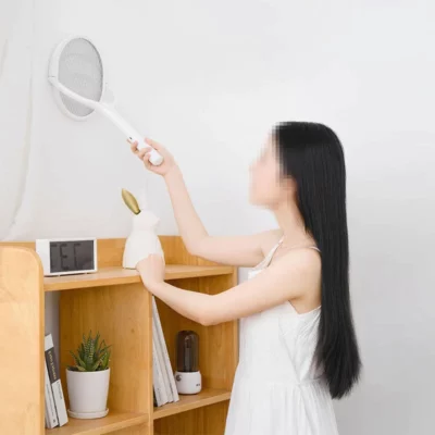 5 IN 1 Electric Akari Mosquito Swatter