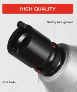 Angle Grinder Socket Wrench