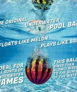 Pool Water-Basketball Combo Pack