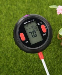 Digital Soil PH Meter Tester