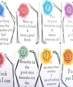 Funny Affirmation Card Gift
