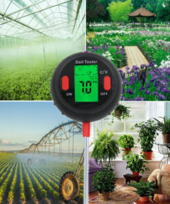 Digital Soil PH Meter Tester