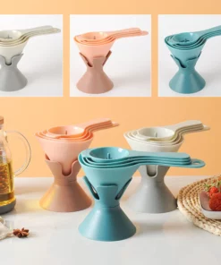 6-in-1 Multifunctional Funnel Set