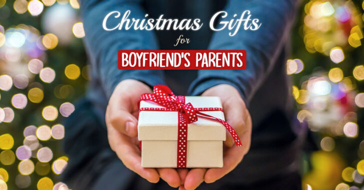 69 Fantabulous Christmas Gifts For Boyfriends Parents – Good Luck Girls😉