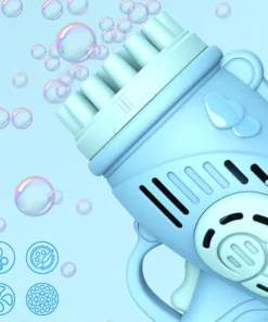 23 Hole Bubble Machine