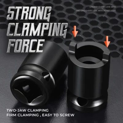 Angle Grinder Socket Wrench