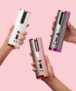 Dream Curl Cordless Hair Curler