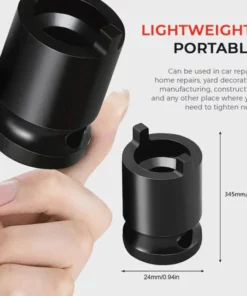 Angle Grinder Socket Wrench