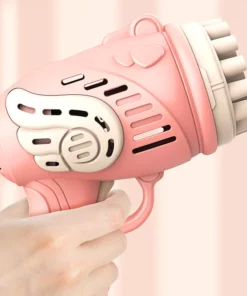 23 Hole Bubble Machine