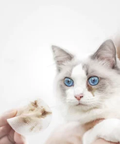 Pet Tear Stain Wipes