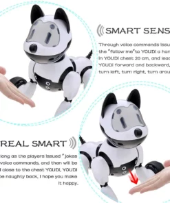 Electronic Pet Robot Dog Toy