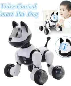 Electronic Pet Robot Dog Toy