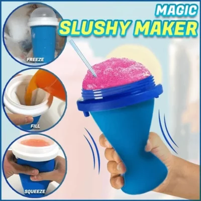 Instant Slushie Maker Cup