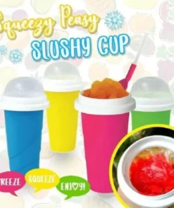 Instant Slushie Maker Cup