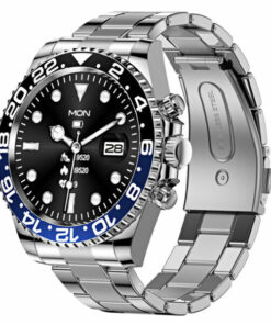 Multifunctional Bluetooth Talk Men’s Casual Smart Watch