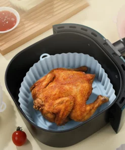 Air Fryer Silicone Baking Tray