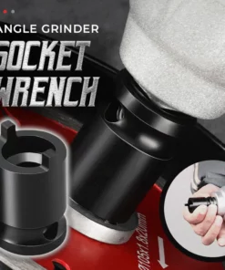 Angle Grinder Socket Wrench
