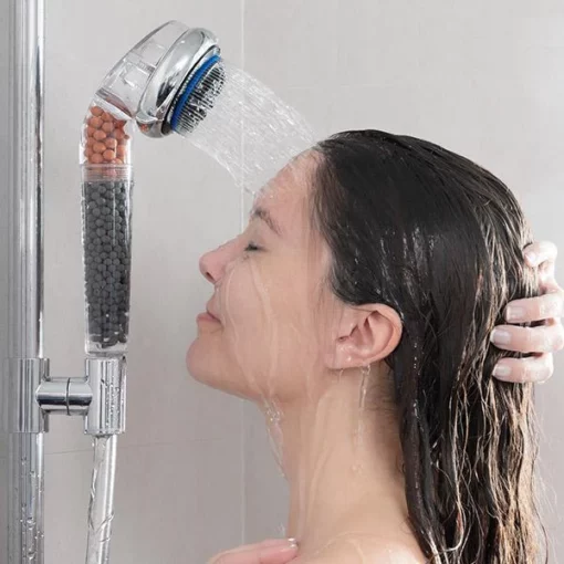 Aqualux Shower Head