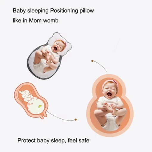 Newborn Foldable Travel Baby Bed